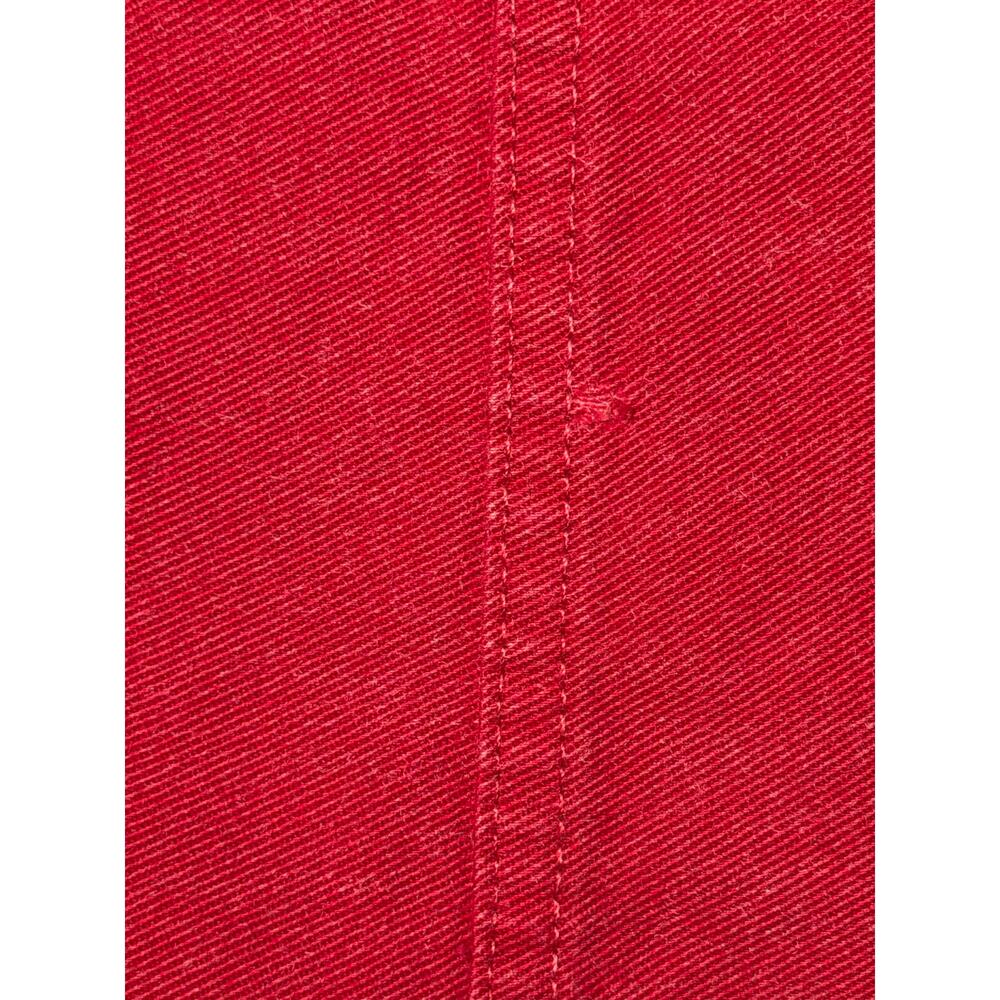 Riverside Protective Apparel FR Shirt Mens XL Red LS Button Down Heavy Workwear - Picture 5 of 8